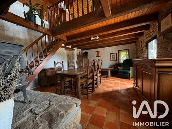 Maison à vendre 3 pièces 74 m² Pont-de-Buis-lès-Quimerch