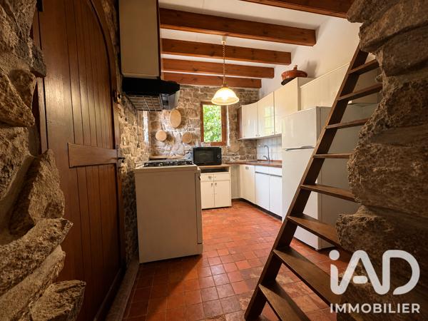Maison à vendre 3 pièces 74 m² Pont-de-Buis-lès-Quimerch