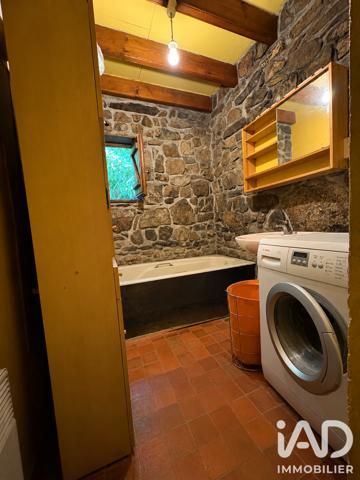 Maison à vendre 3 pièces 74 m² Pont-de-Buis-lès-Quimerch