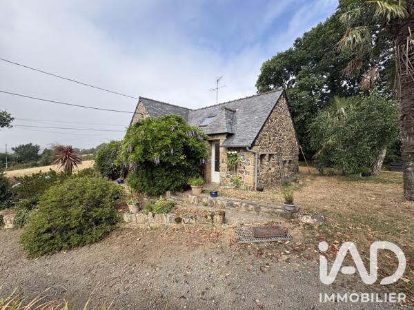 Maison à vendre 3 pièces 74 m² Pont-de-Buis-lès-Quimerch