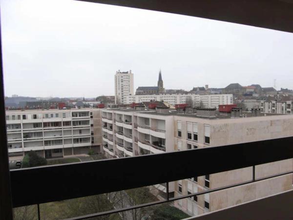 Appartement à louer à Metz (57000)