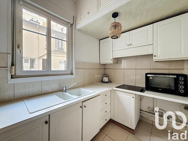 Appartement à vendre 2 pièces 30 m² Levallois-Perret