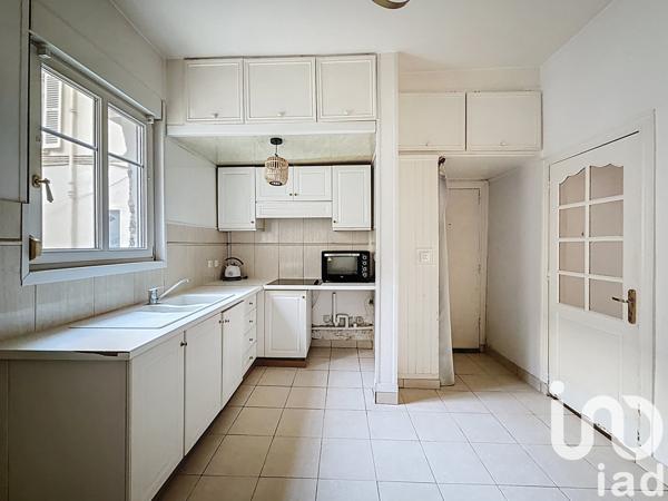 Appartement à vendre 2 pièces 30 m² Levallois-Perret