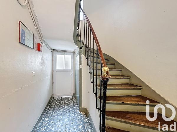 Appartement à vendre 2 pièces 30 m² Levallois-Perret