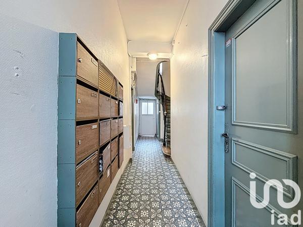Appartement à vendre 2 pièces 30 m² Levallois-Perret