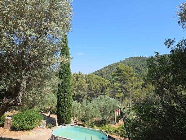 Maison T4, 3 chambres. Vous cherchez une maison à Sollies-Ville avec terrain?