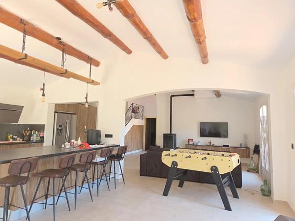 Maison T4, 3 chambres. Vous cherchez une maison à Sollies-Ville avec terrain?