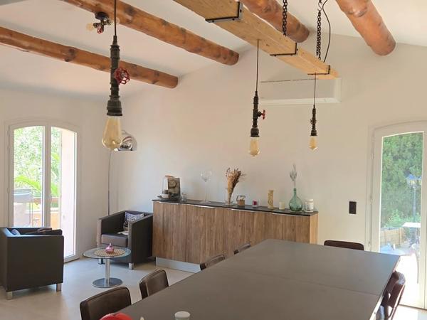 Maison T4, 3 chambres. Vous cherchez une maison à Sollies-Ville avec terrain?