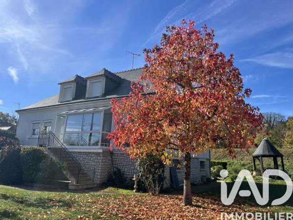 Maison à vendre 6 pièces 160 m² Vernou-sur-Brenne