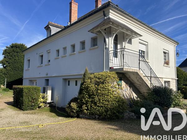 Maison à vendre 6 pièces 160 m² Vernou-sur-Brenne
