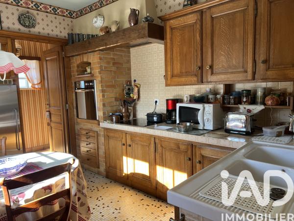 Maison à vendre 6 pièces 160 m² Vernou-sur-Brenne