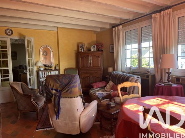 Maison à vendre 6 pièces 160 m² Vernou-sur-Brenne