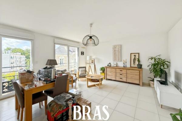 Appartement T3 - 70m² - Nantes