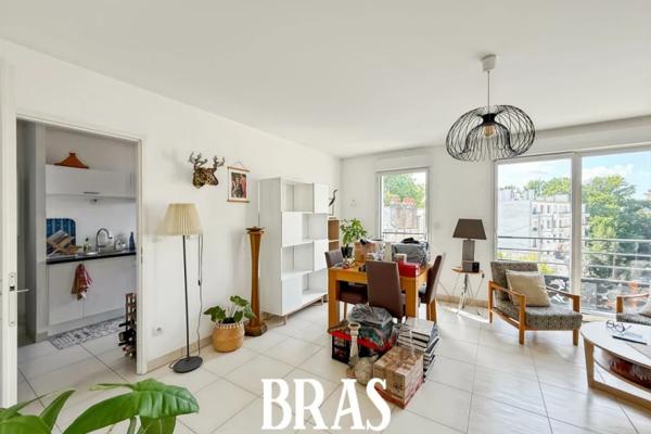 Appartement T3 - 70m² - Nantes