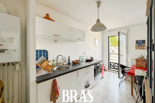 Appartement T3 - 70m² - Nantes