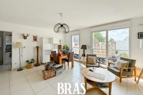 Appartement T3 - 70m² - Nantes
