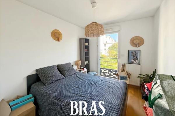 Appartement T3 - 70m² - Nantes