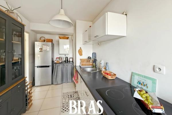 Appartement T3 - 70m² - Nantes
