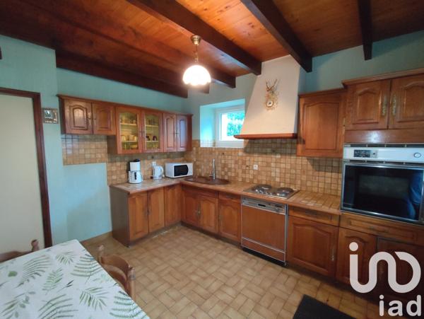 Maison à vendre 5 pièces 102 m² Béganne