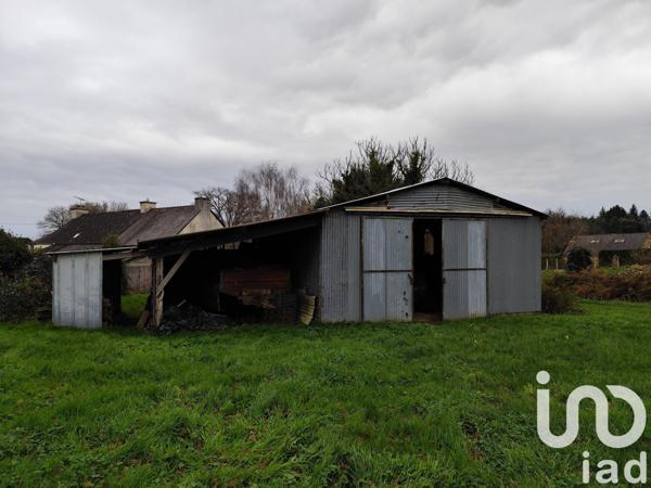 Maison à vendre 5 pièces 102 m² Béganne