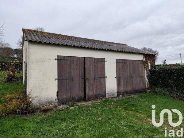 Maison à vendre 5 pièces 102 m² Béganne