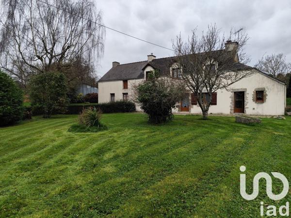 Maison à vendre 5 pièces 102 m² Béganne