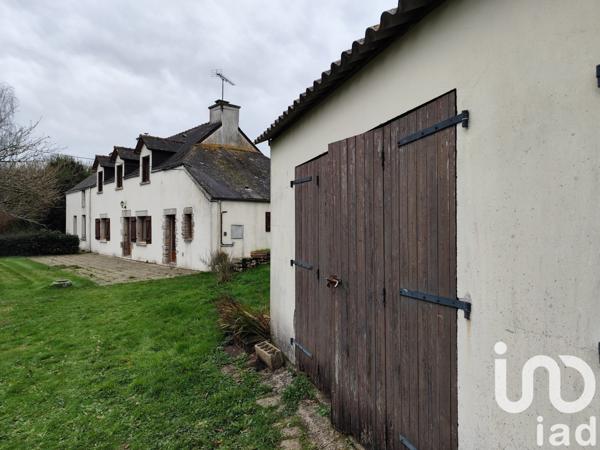 Maison à vendre 5 pièces 102 m² Béganne