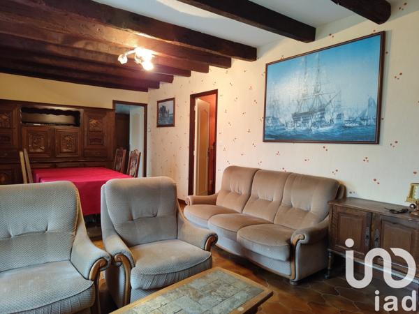 Maison à vendre 5 pièces 102 m² Béganne