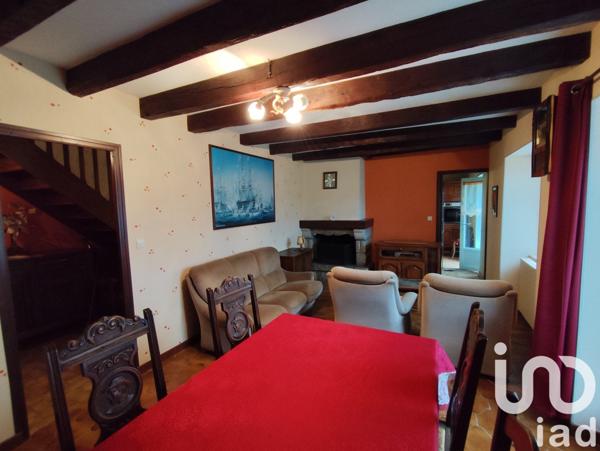 Maison à vendre 5 pièces 102 m² Béganne