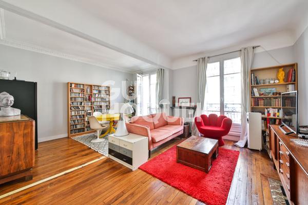 Appartement Familial - Rue Marcadet