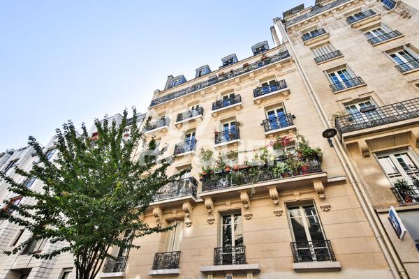 Appartement Familial - Rue Marcadet