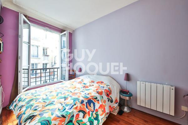 Appartement Familial - Rue Marcadet