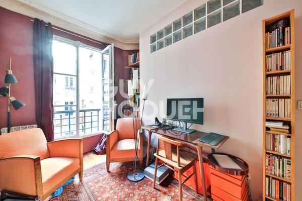 Appartement Familial - Rue Marcadet