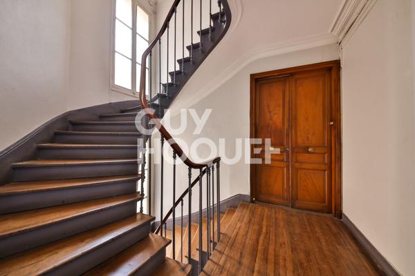 Appartement Familial - Rue Marcadet