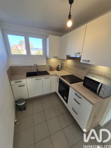 Appartement à vendre 2 pièces 47 m² Amiens