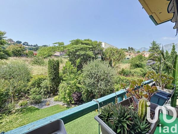 Appartement à vendre 2 pièces 29 m² Menton