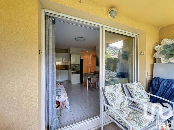 Appartement à vendre 2 pièces 29 m² Menton