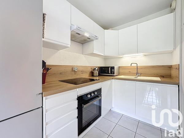 Appartement à vendre 2 pièces 29 m² Menton