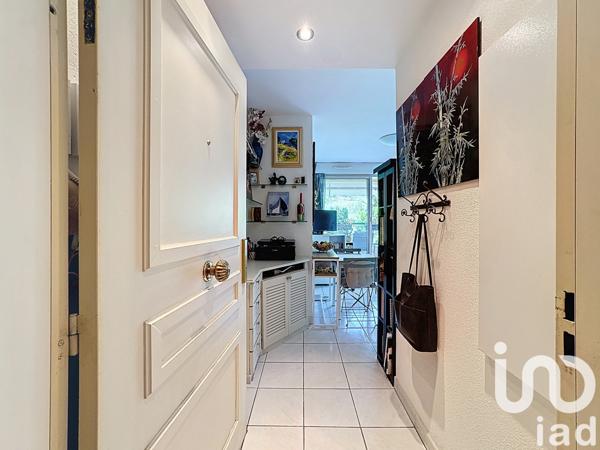 Appartement à vendre 2 pièces 29 m² Menton