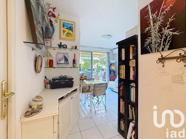 Appartement à vendre 2 pièces 29 m² Menton