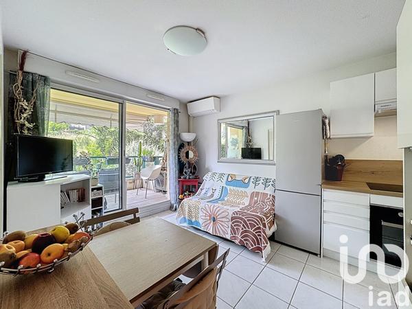 Appartement à vendre 2 pièces 29 m² Menton