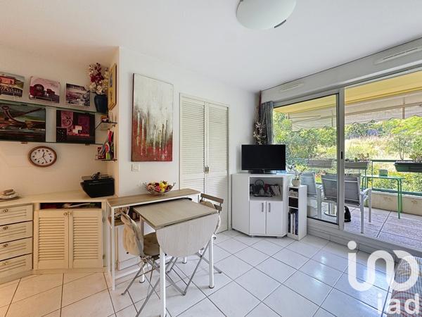 Appartement à vendre 2 pièces 29 m² Menton