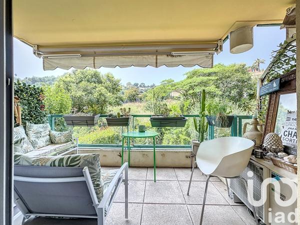 Appartement à vendre 2 pièces 29 m² Menton