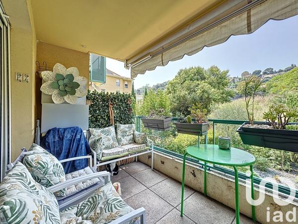 Appartement à vendre 2 pièces 29 m² Menton
