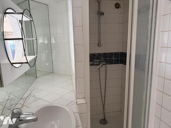 Meudon Centre - Petit duplex atypique - 42,70m2