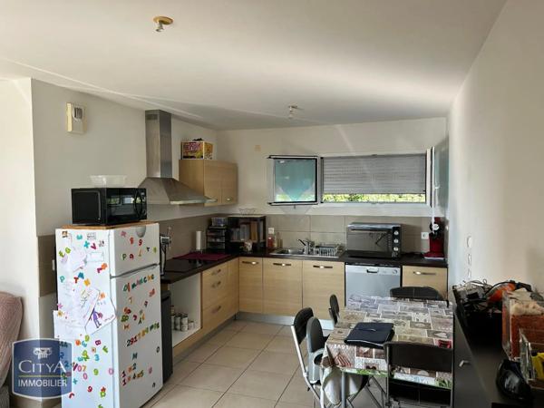 Appartement à vendre 3 pièces 60.2m²