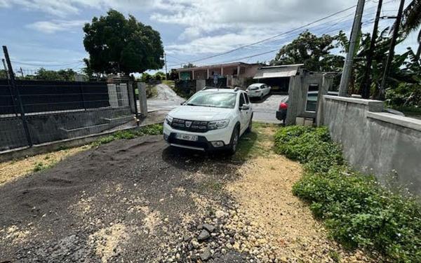 Appartement à louer    3 pièces •  Sainte-Anne