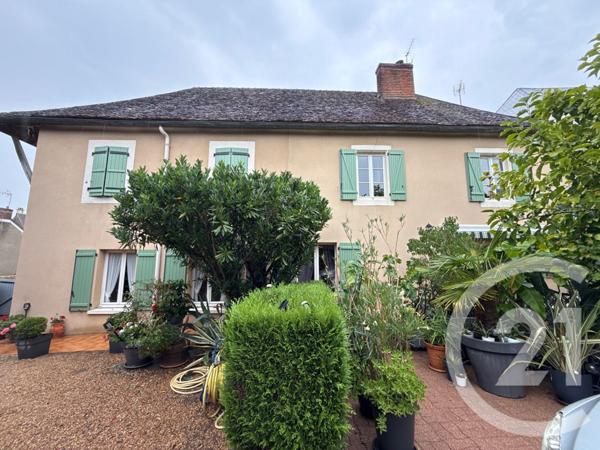 Maison à vendre  7 pièces - 288 m2 FAY - 72