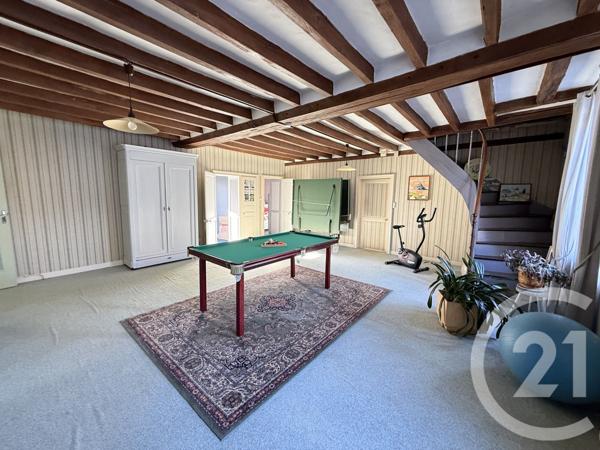 Maison à vendre  7 pièces - 288 m2 FAY - 72