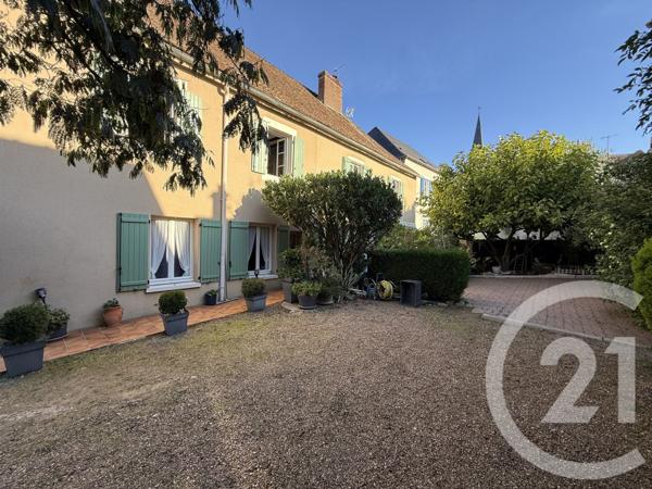 Maison à vendre  7 pièces - 288 m2 FAY - 72